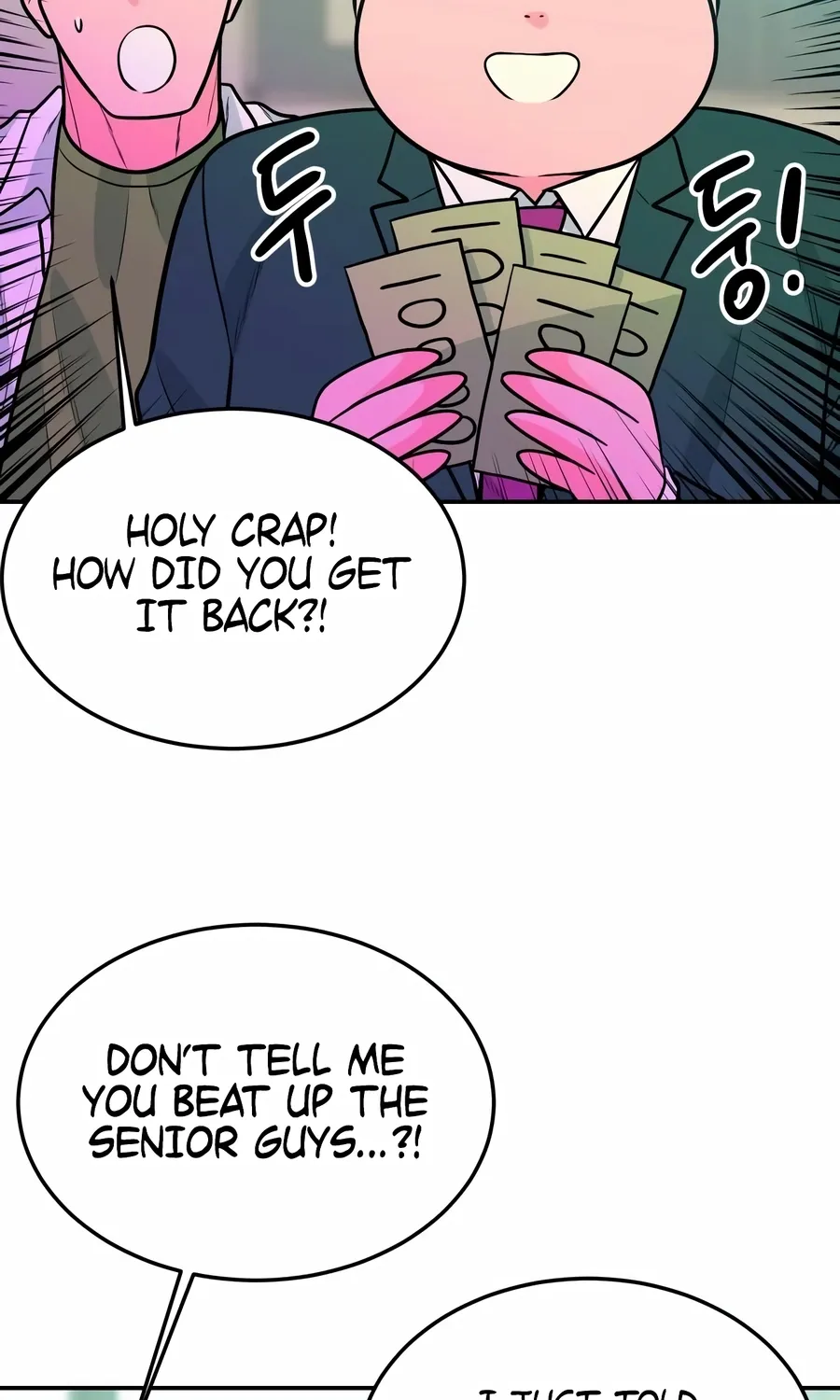 Read The Good Student chapter 47 image 26 on Lezhin