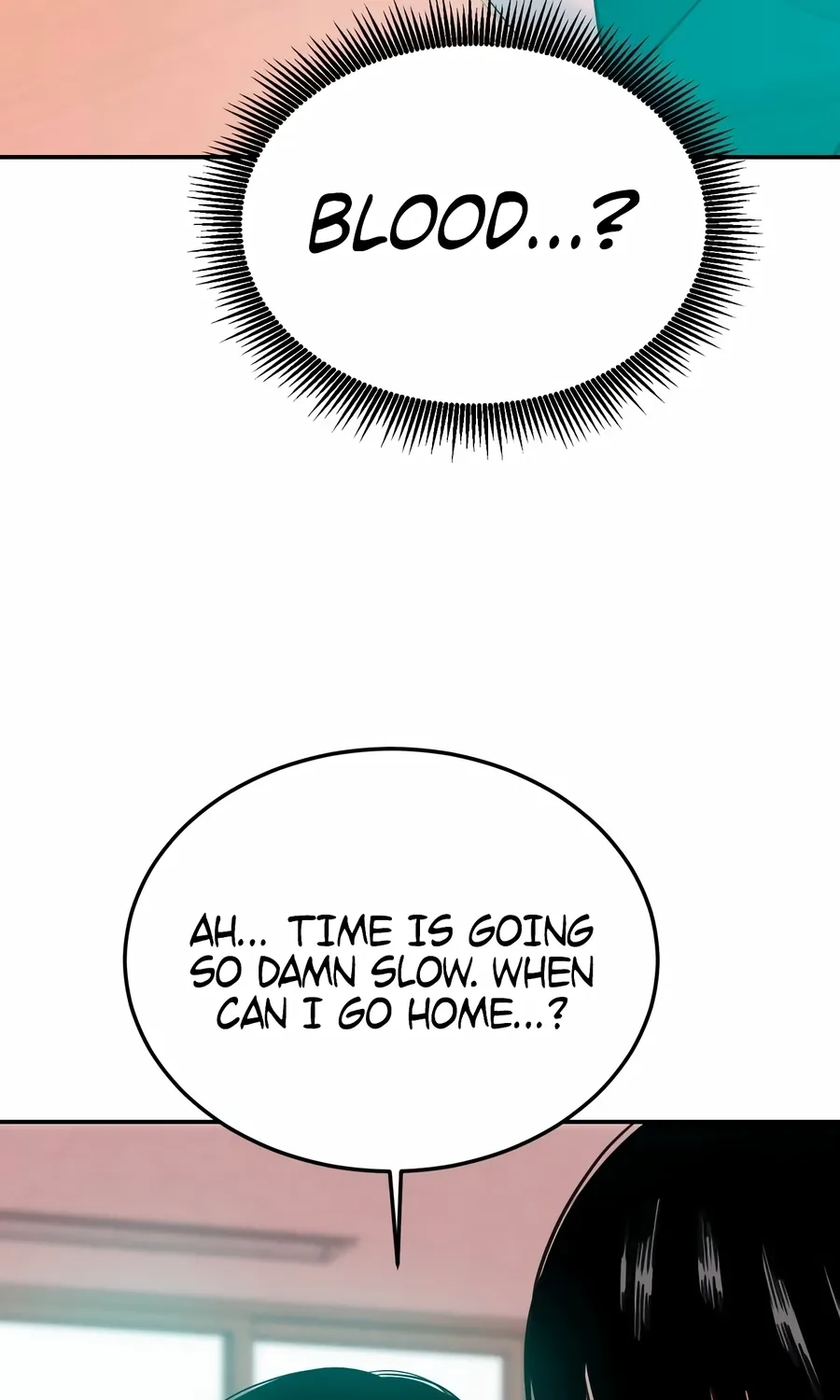 Read The Good Student chapter 47 image 31 on Lezhin