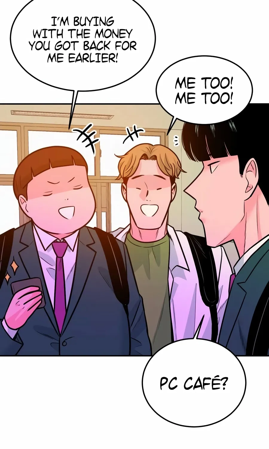 Read The Good Student chapter 47 image 64 on Lezhin