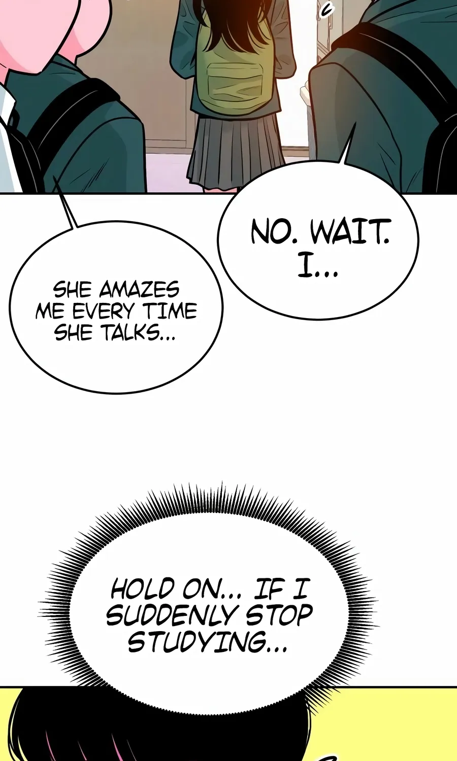 Read The Good Student chapter 47 image 69 on Lezhin