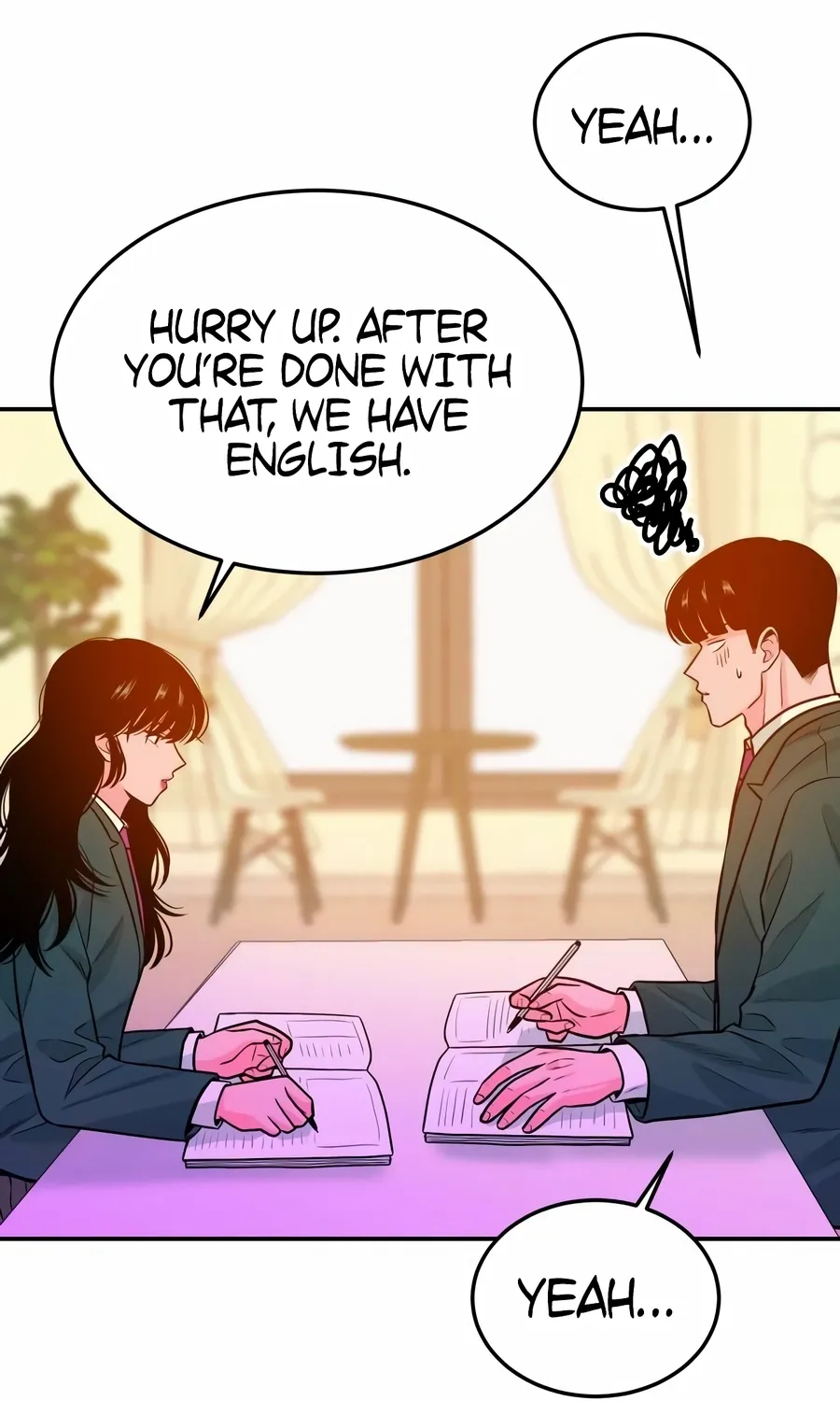 Read The Good Student chapter 47 image 77 on Lezhin
