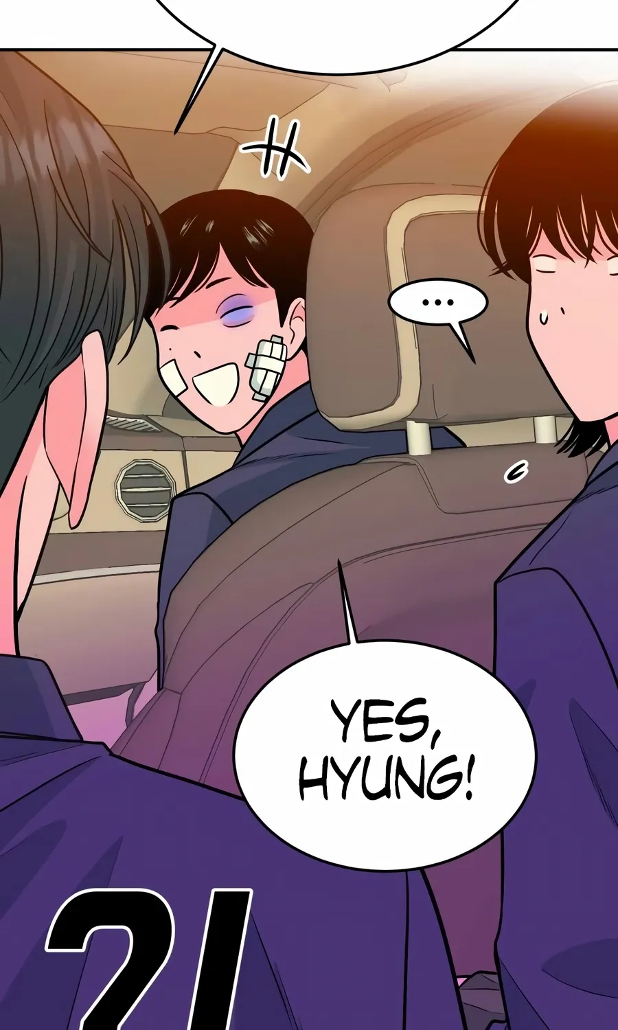 Read The Good Student chapter 48 image 107 on Lezhin