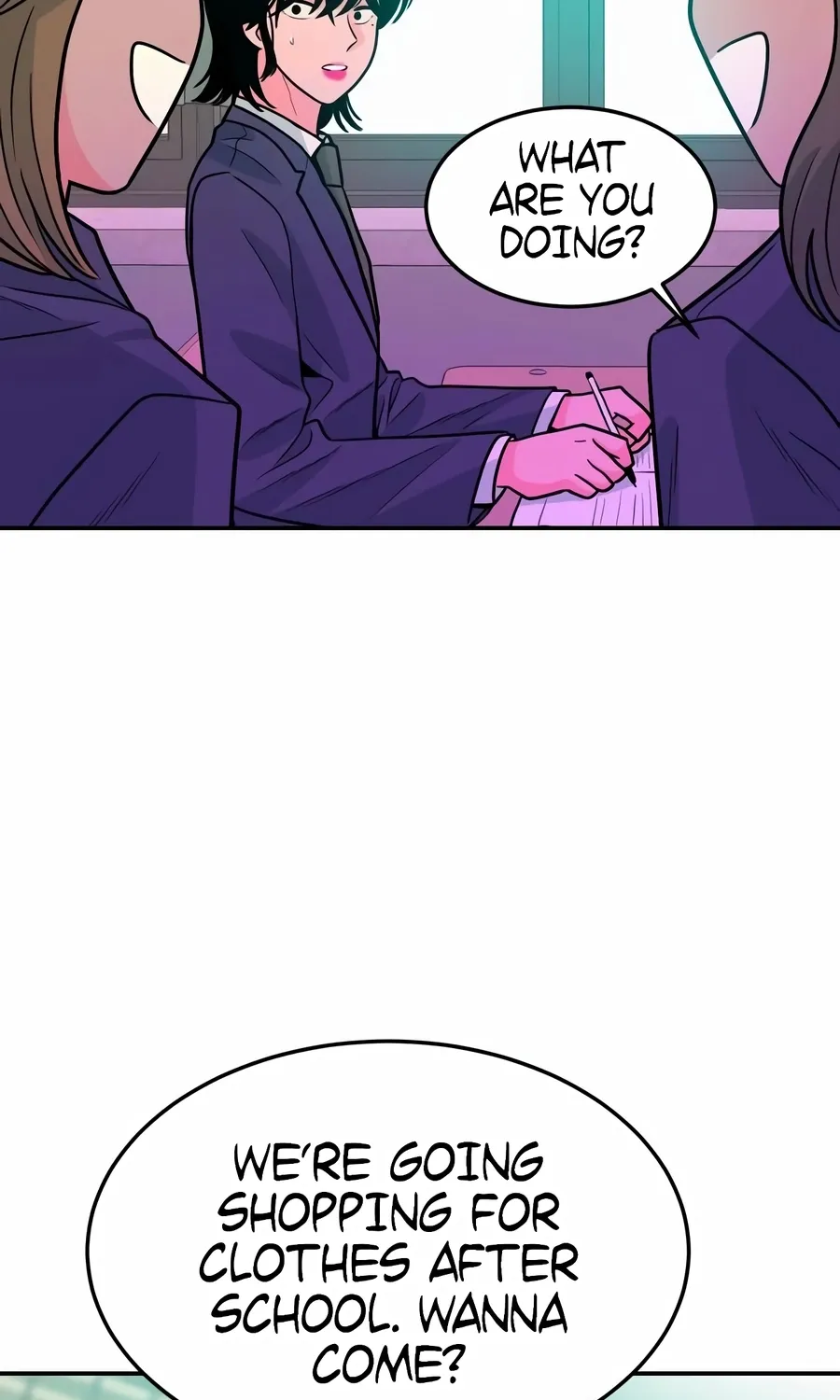 Read The Good Student chapter 48 image 117 on Lezhin