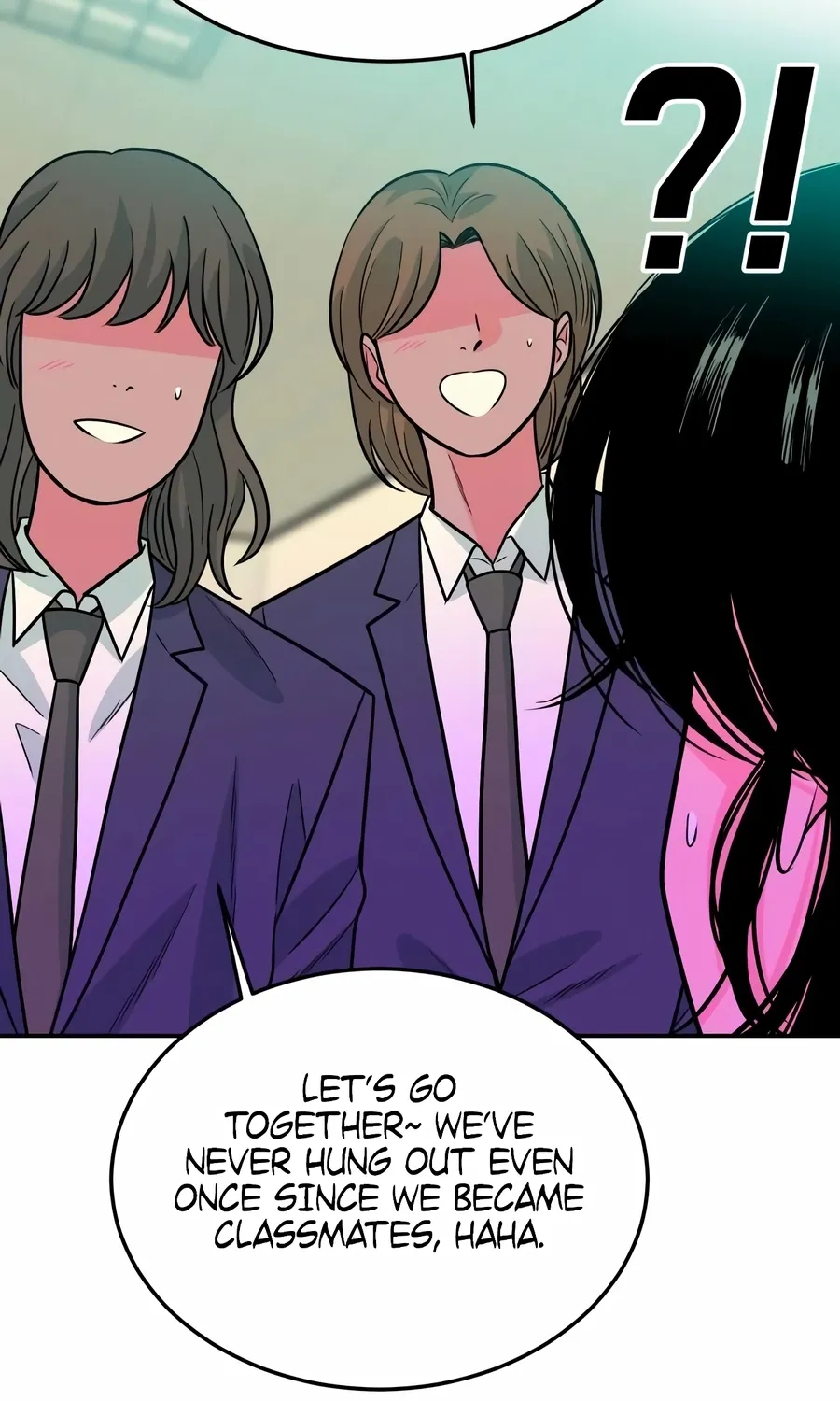 Read The Good Student chapter 48 image 118 on Lezhin