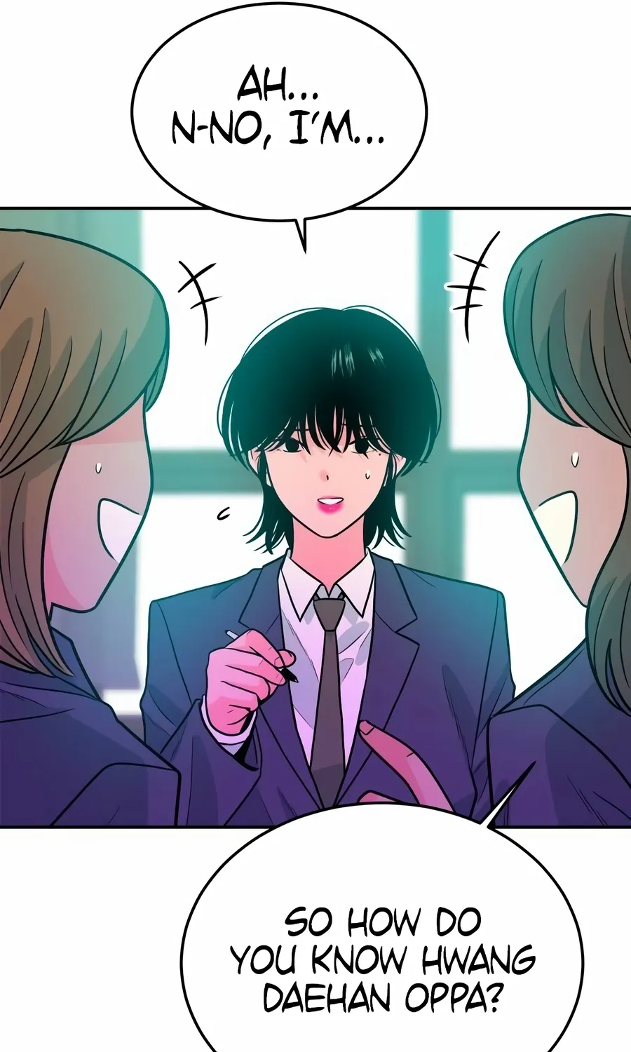 Read The Good Student chapter 48 image 120 on Lezhin