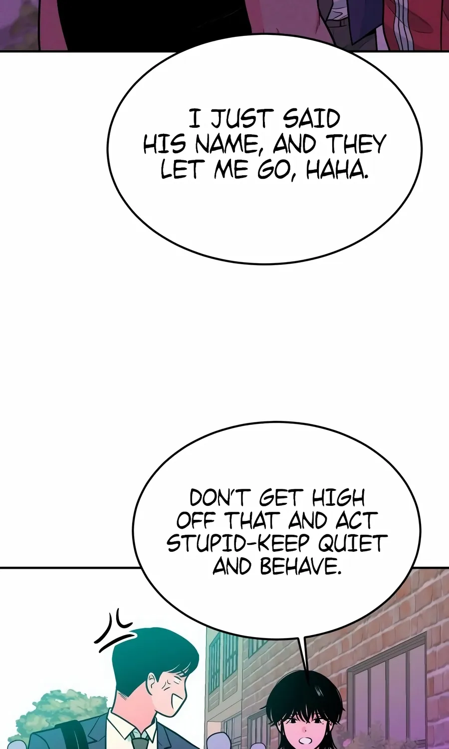 Read The Good Student chapter 48 image 125 on Lezhin