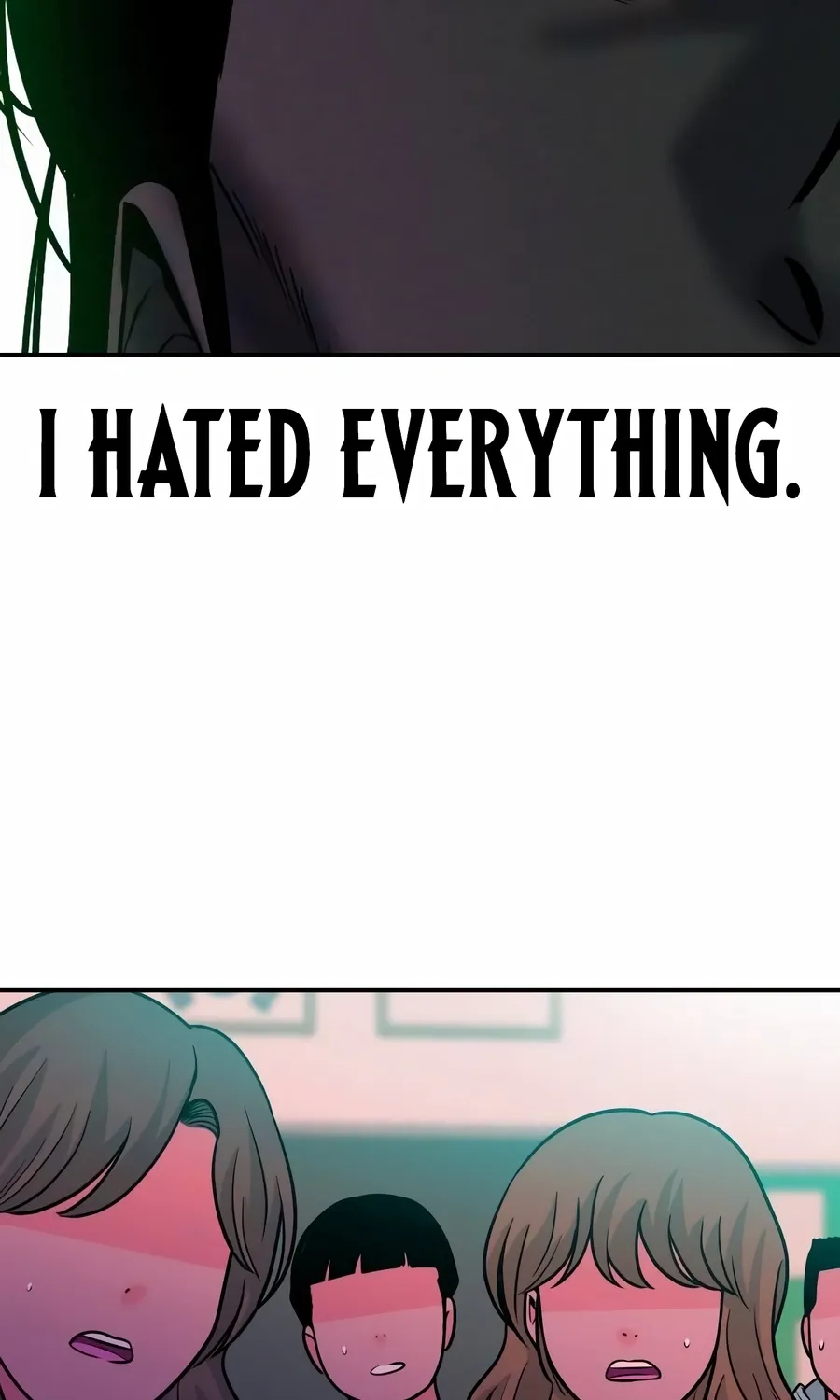 Read The Good Student chapter 48 image 32 on Lezhin