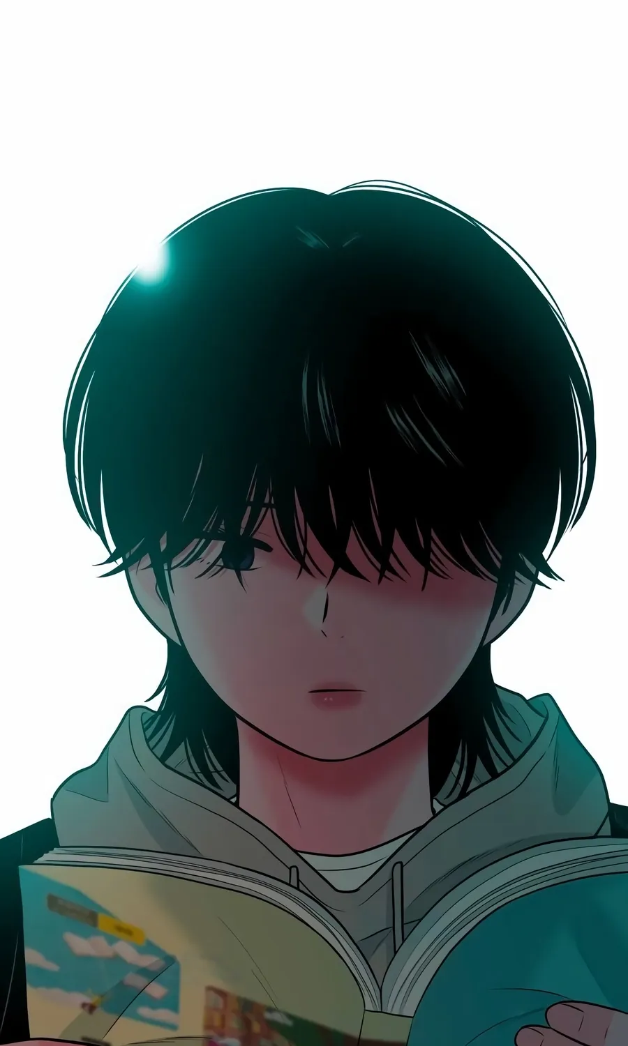 Read The Good Student chapter 48 image 35 on Lezhin