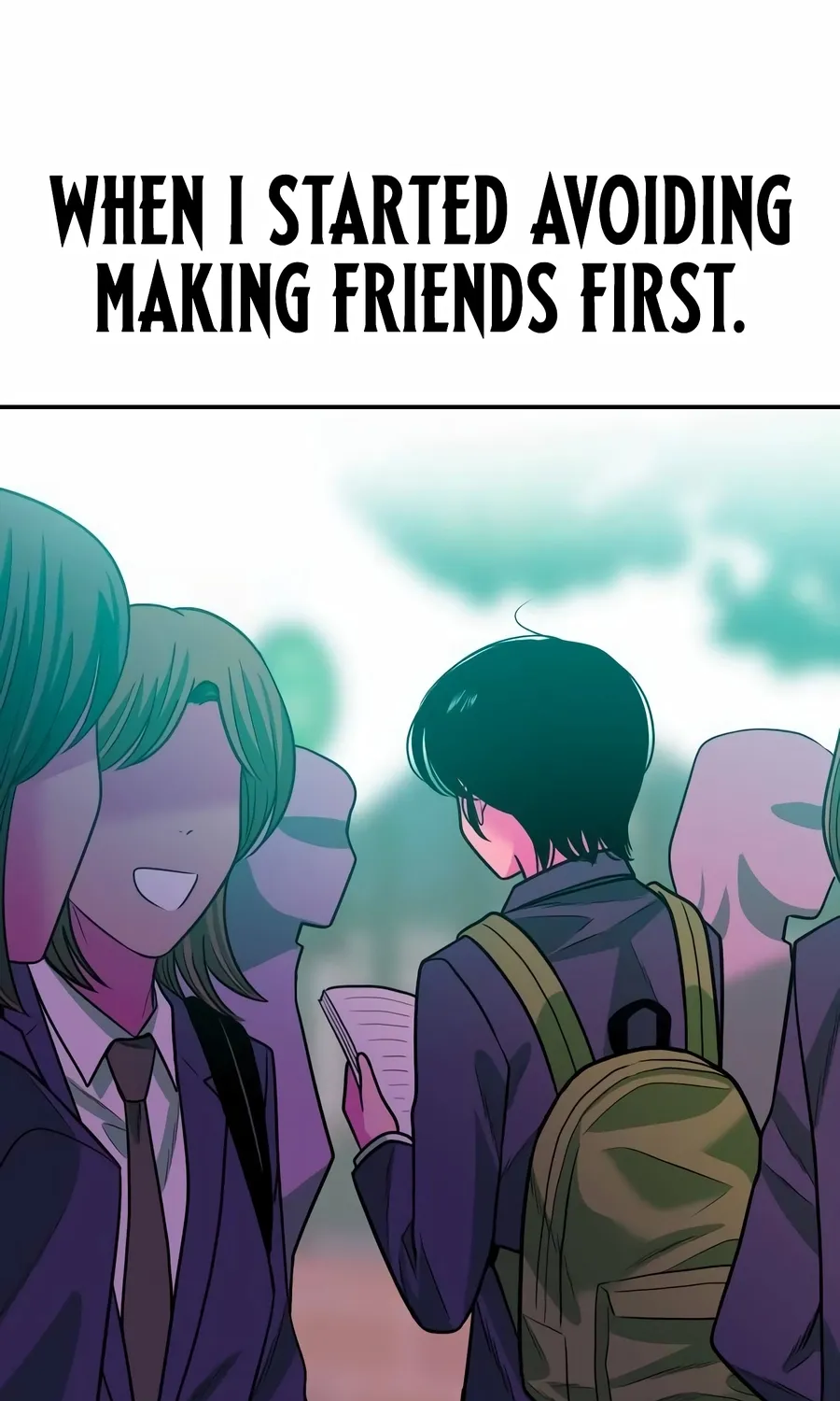 Read The Good Student chapter 48 image 40 on Lezhin