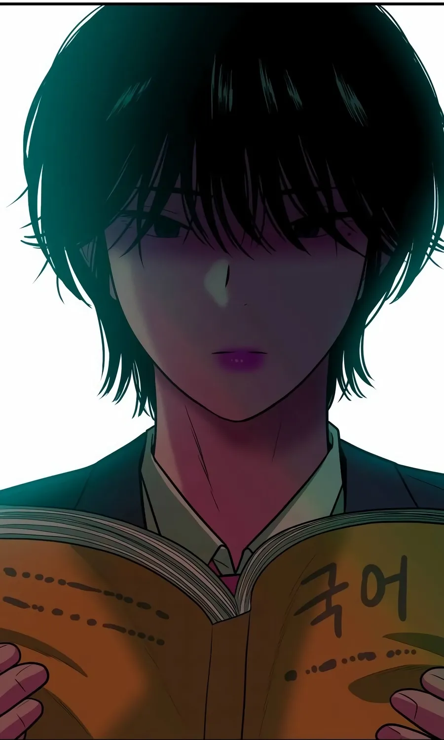 Read The Good Student chapter 48 image 42 on Lezhin