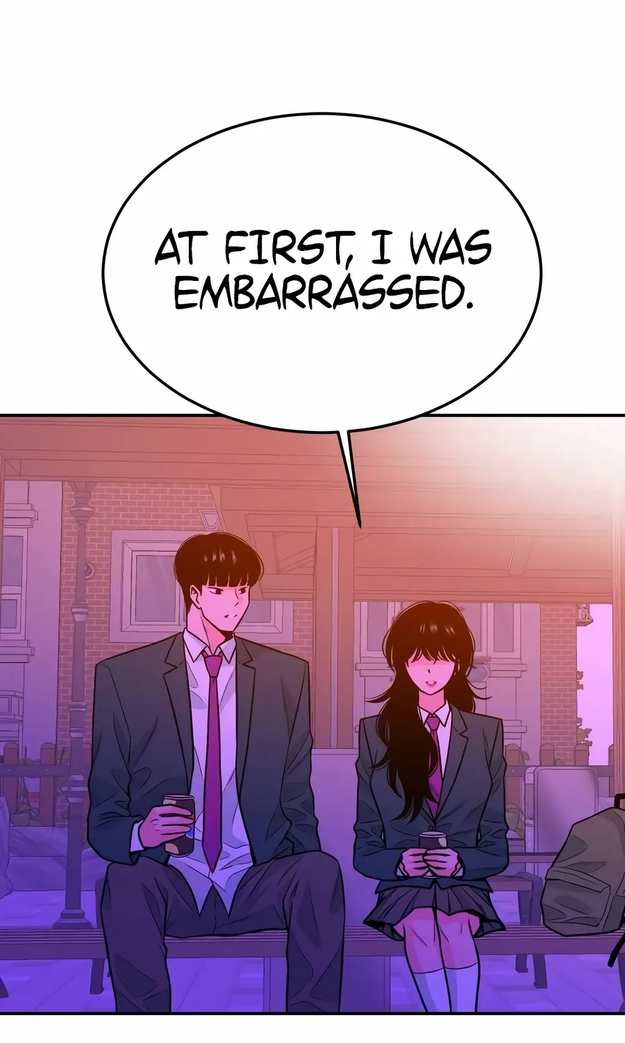 Read The Good Student chapter 48 image 45 on Lezhin