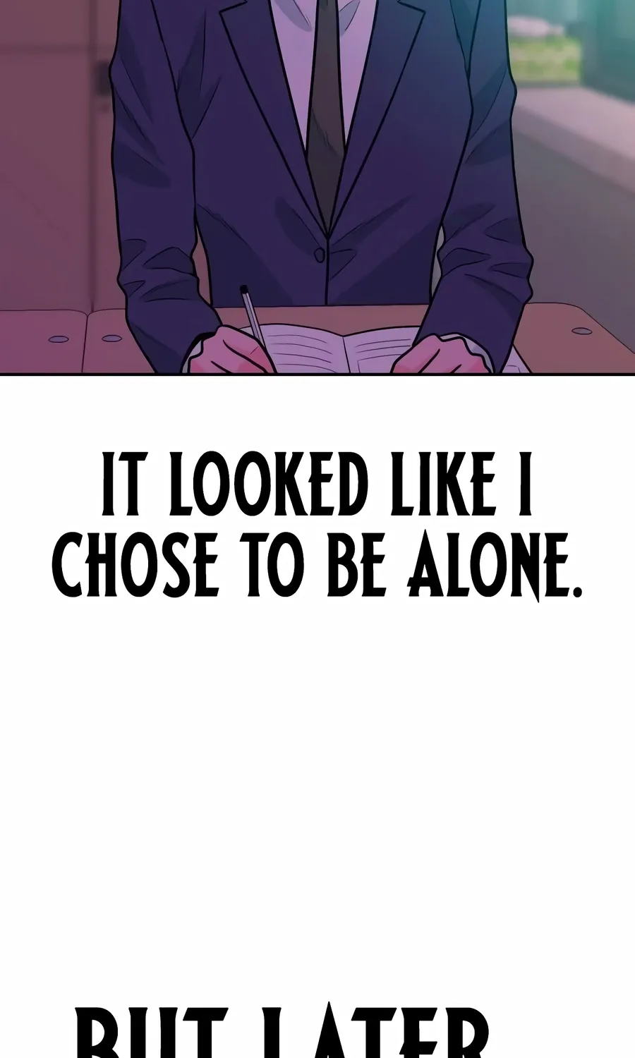 Read The Good Student chapter 48 image 48 on Lezhin