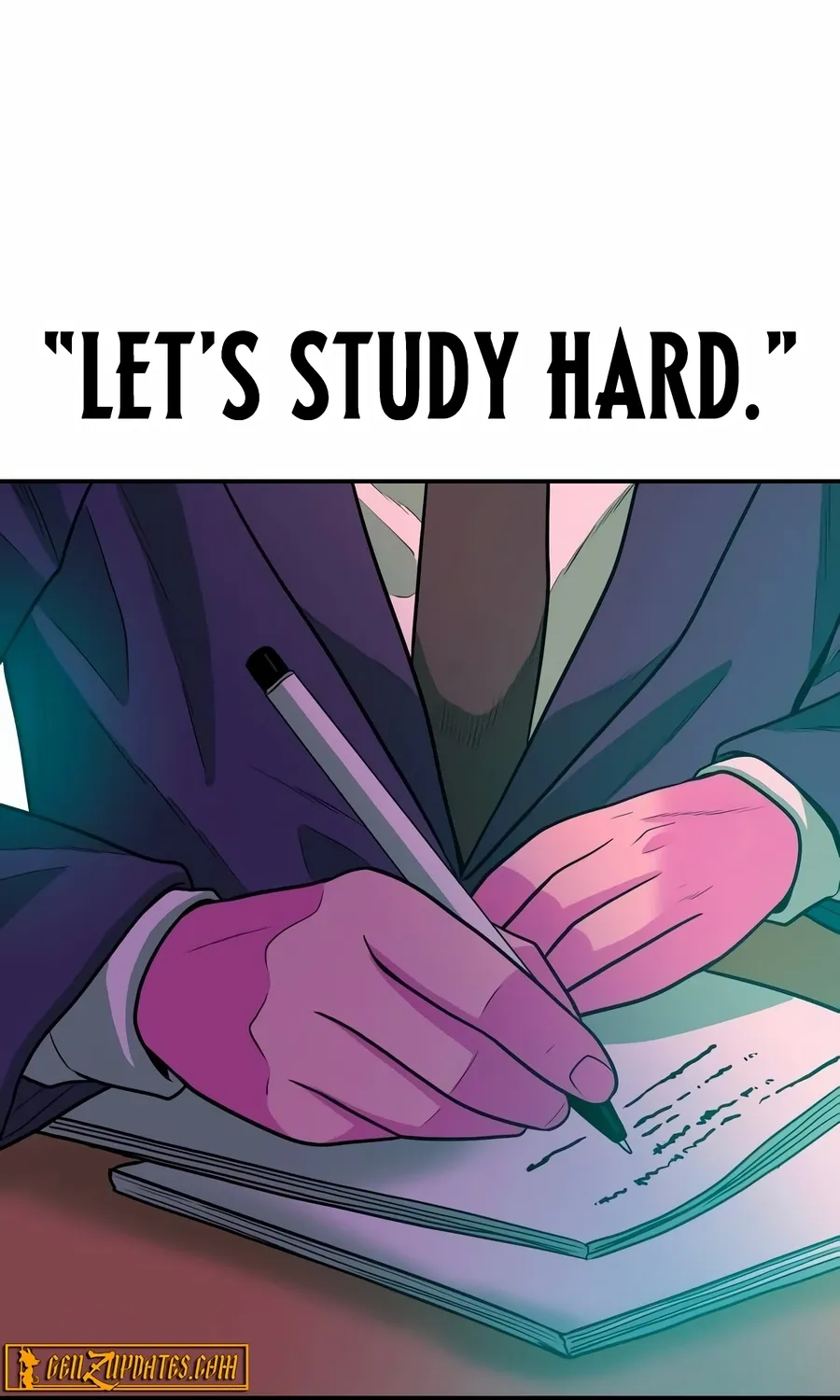 Read The Good Student chapter 48 image 50 on Lezhin