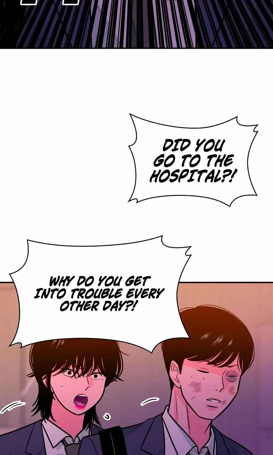 Read The Good Student chapter 48 image 61 on Lezhin