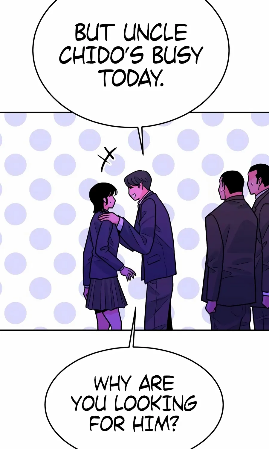 Read The Good Student chapter 48 image 95 on Lezhin