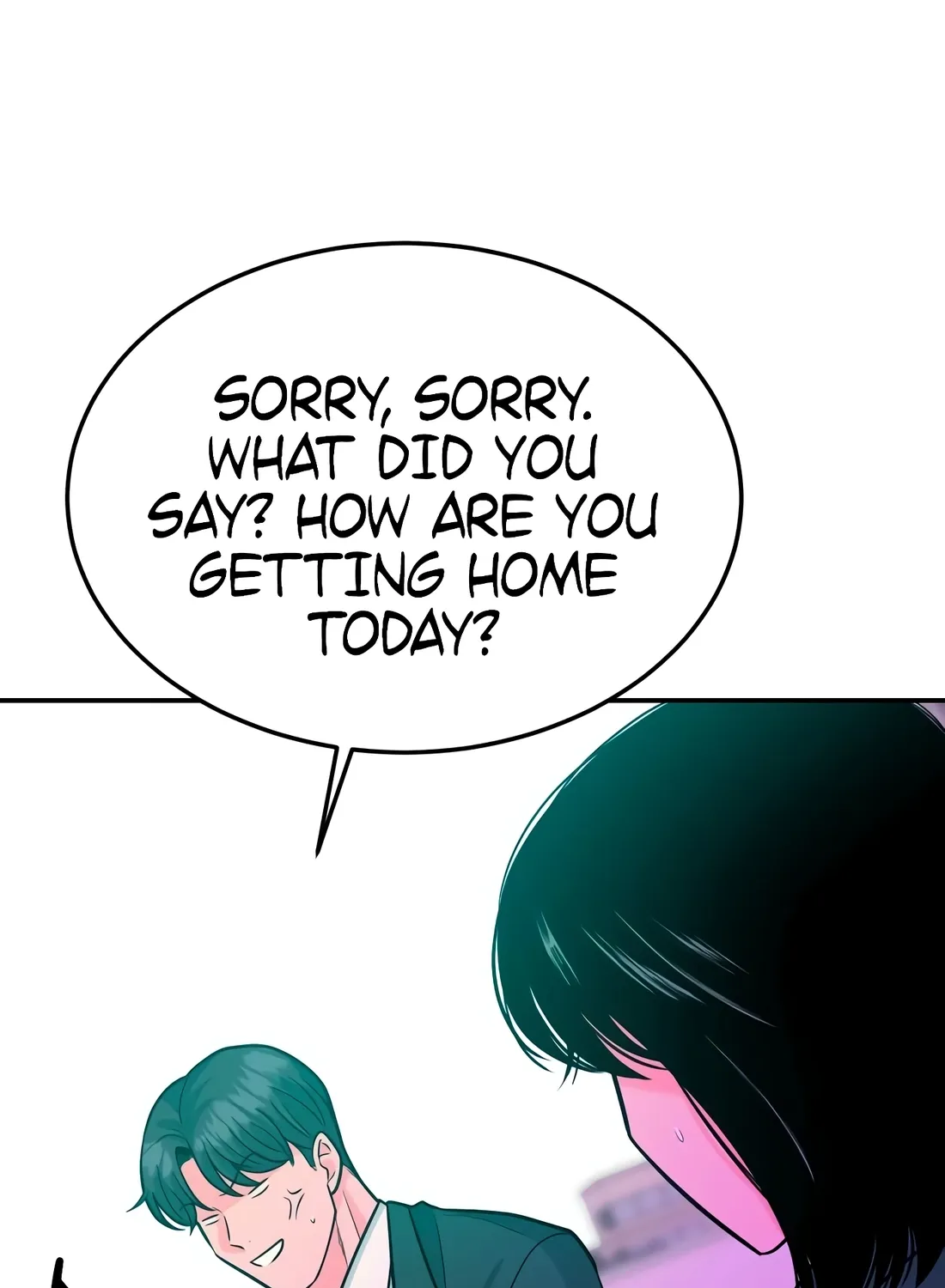 Read The Good Student chapter 49 image 13 on Lezhin