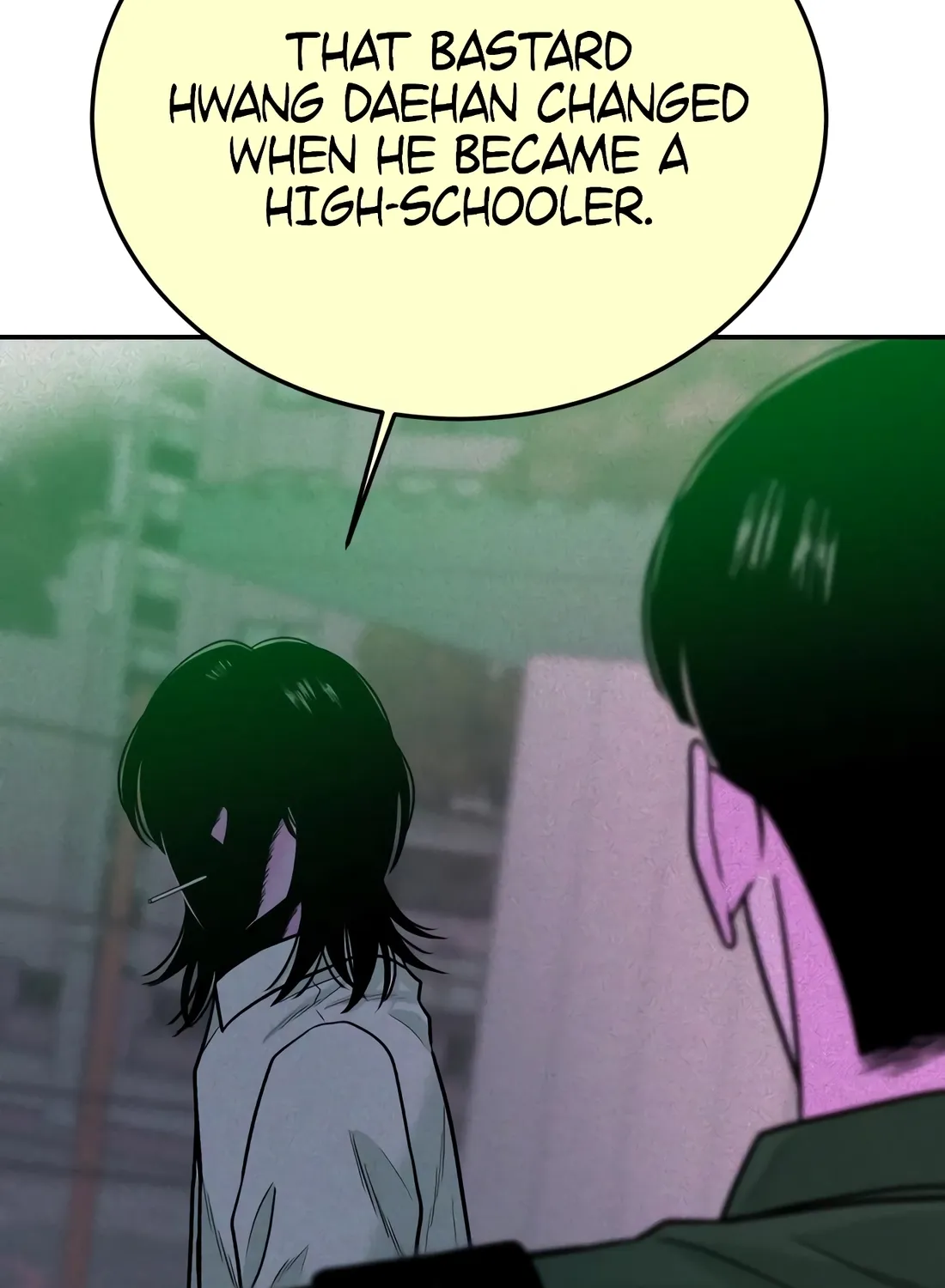 Read The Good Student chapter 49 image 36 on Lezhin
