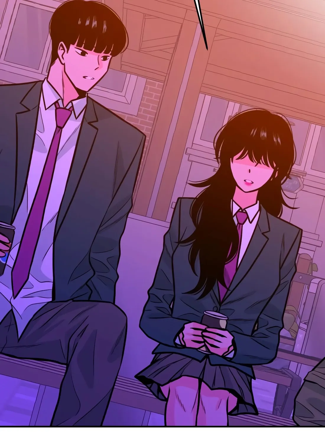Read The Good Student chapter 49 image 42 on Lezhin