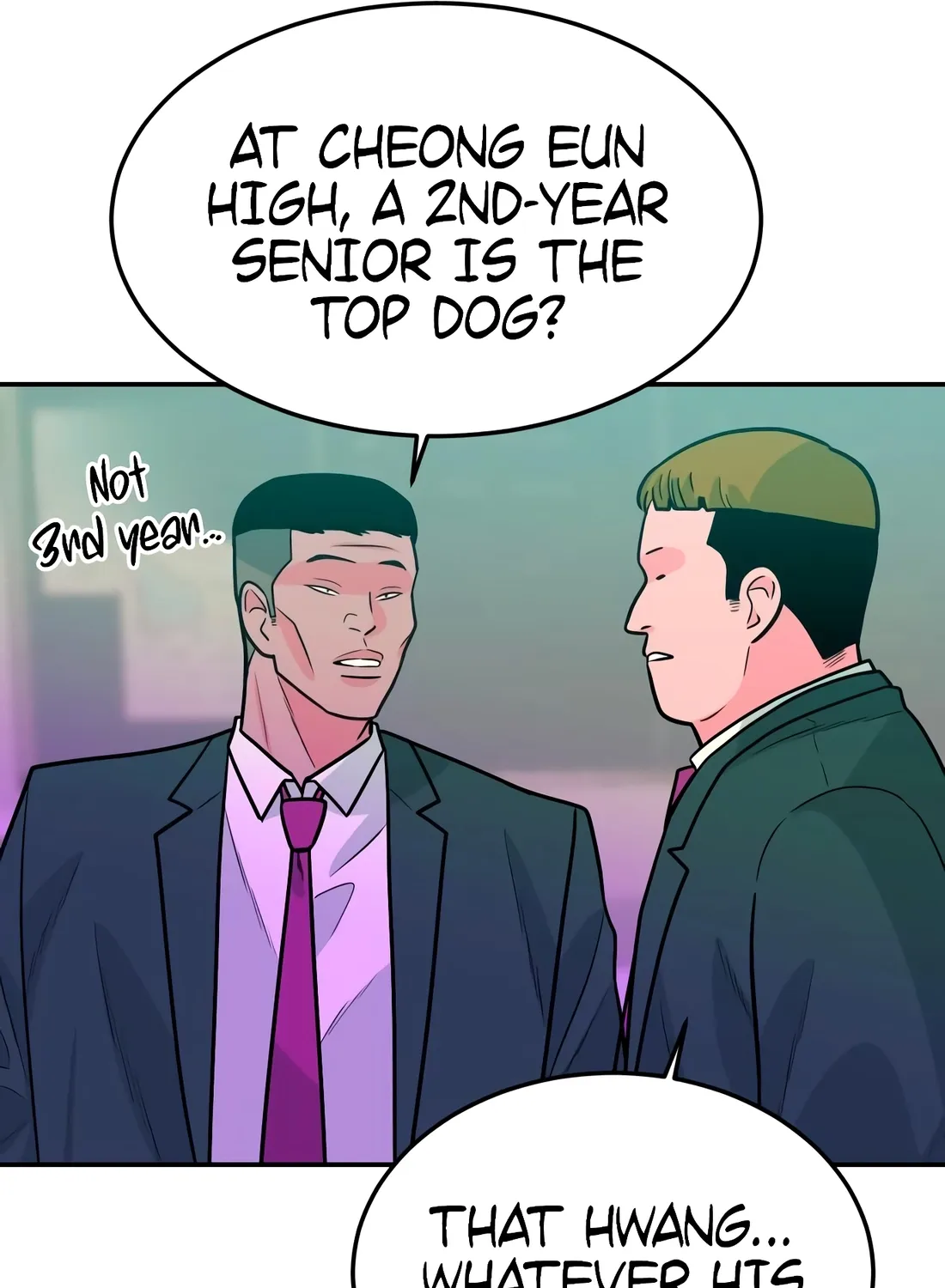 Read The Good Student chapter 49 image 50 on Lezhin