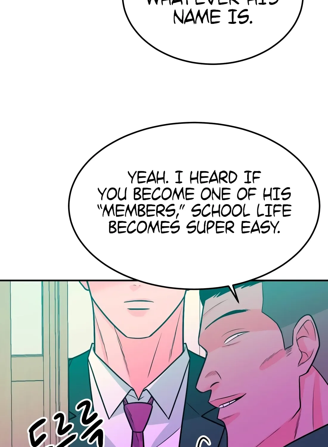 Read The Good Student chapter 49 image 51 on Lezhin