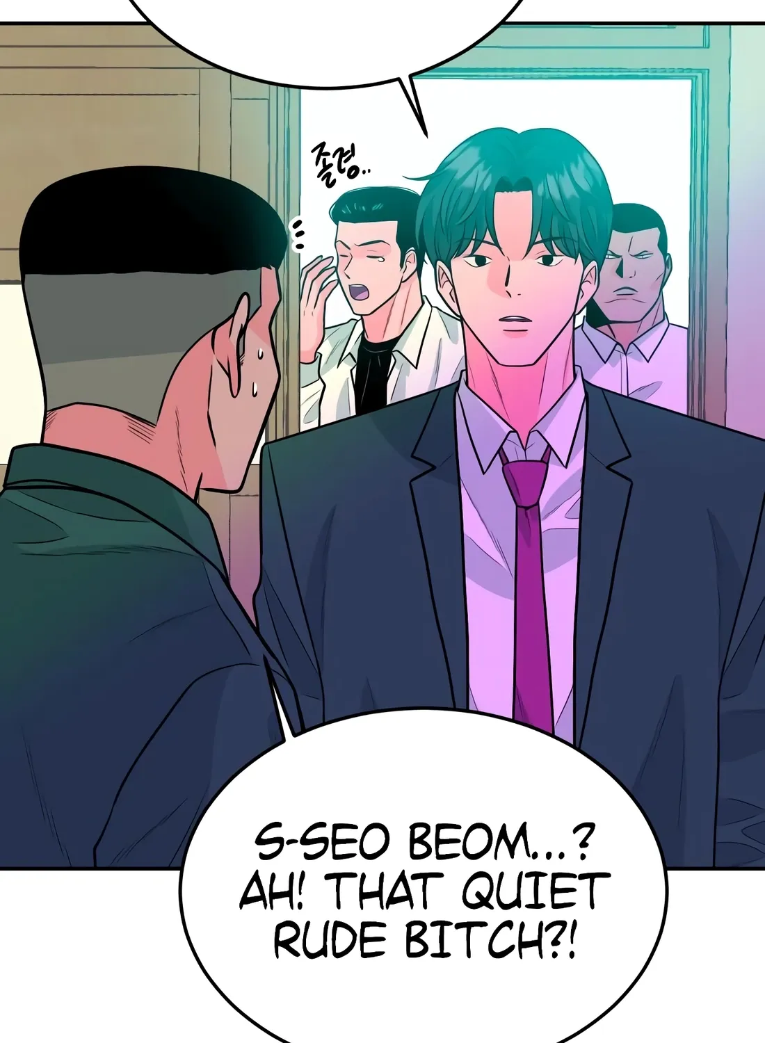 Read The Good Student chapter 49 image 57 on Lezhin