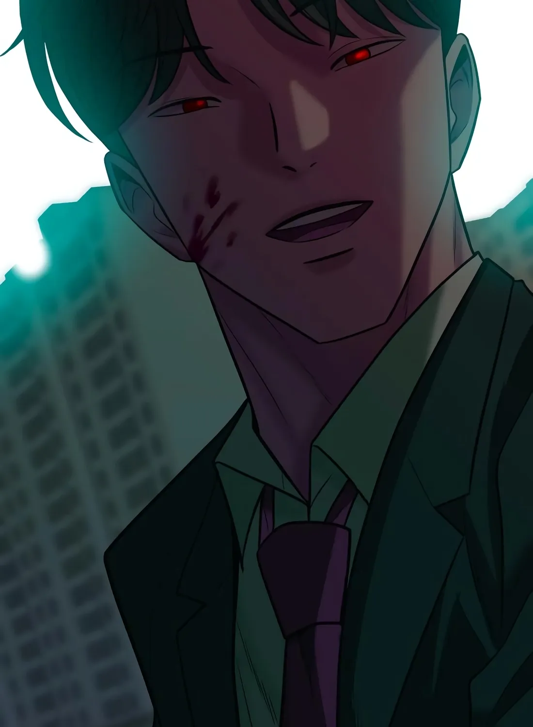 Read The Good Student chapter 49 image 7 on Lezhin