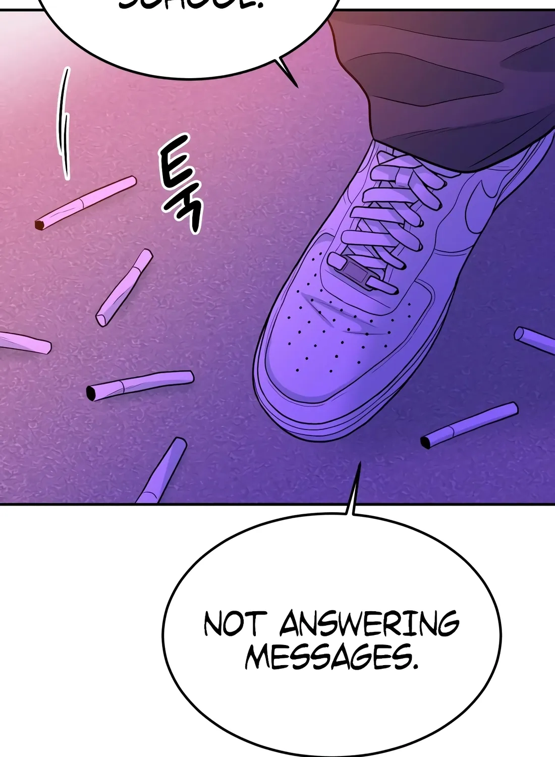 Read The Good Student chapter 49 image 73 on Lezhin