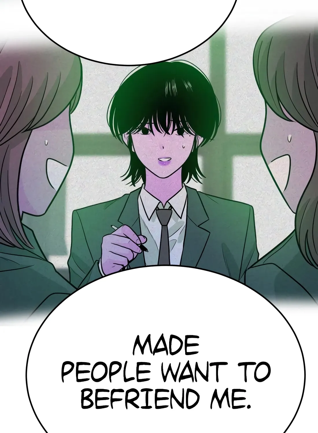 Read The Good Student chapter 49 image 81 on Lezhin