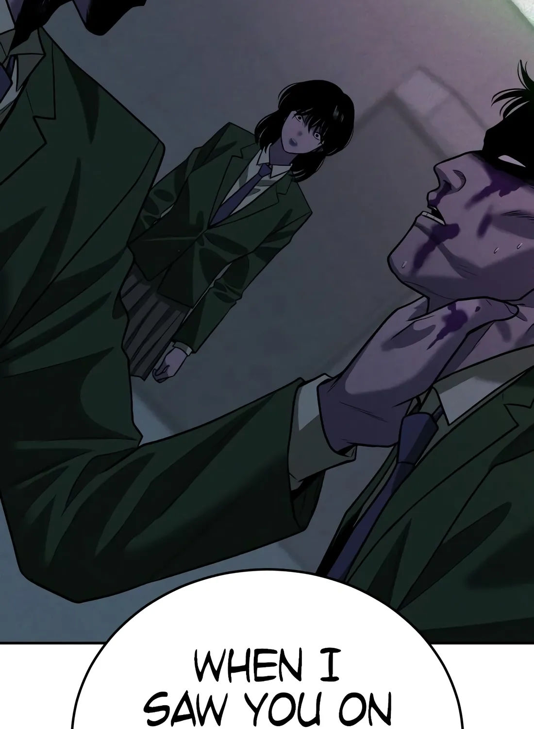 Read The Good Student chapter 49 image 83 on Lezhin