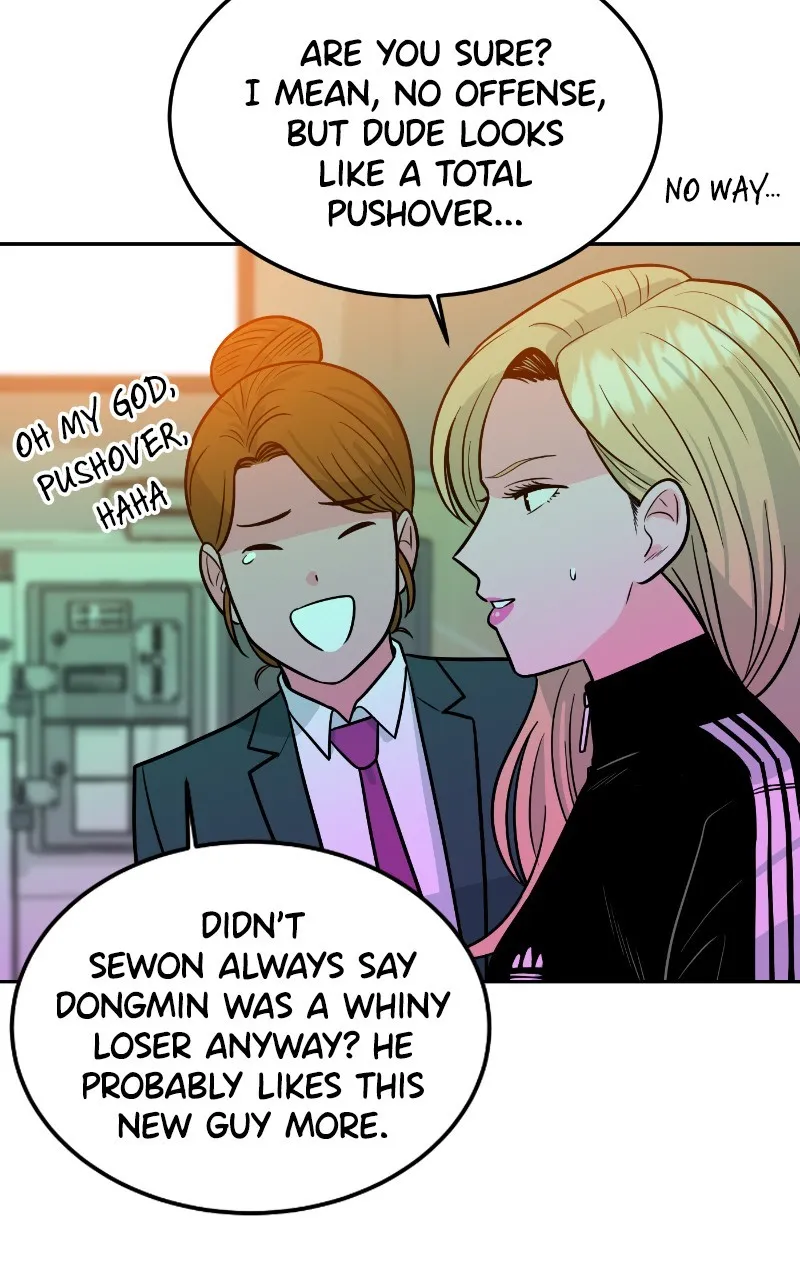 Read The Good Student chapter 5 image 121 on Lezhin