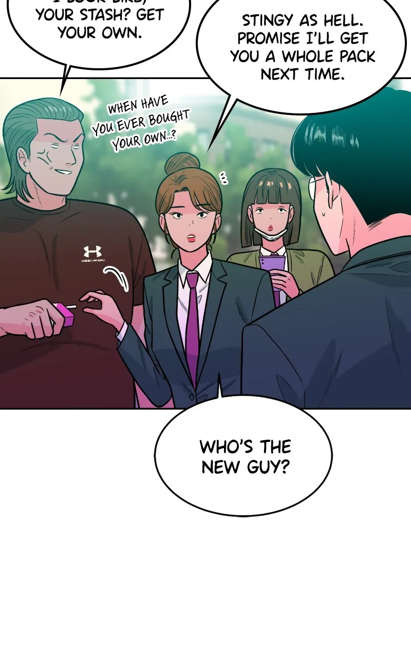 Read The Good Student chapter 5 image 38 on Lezhin
