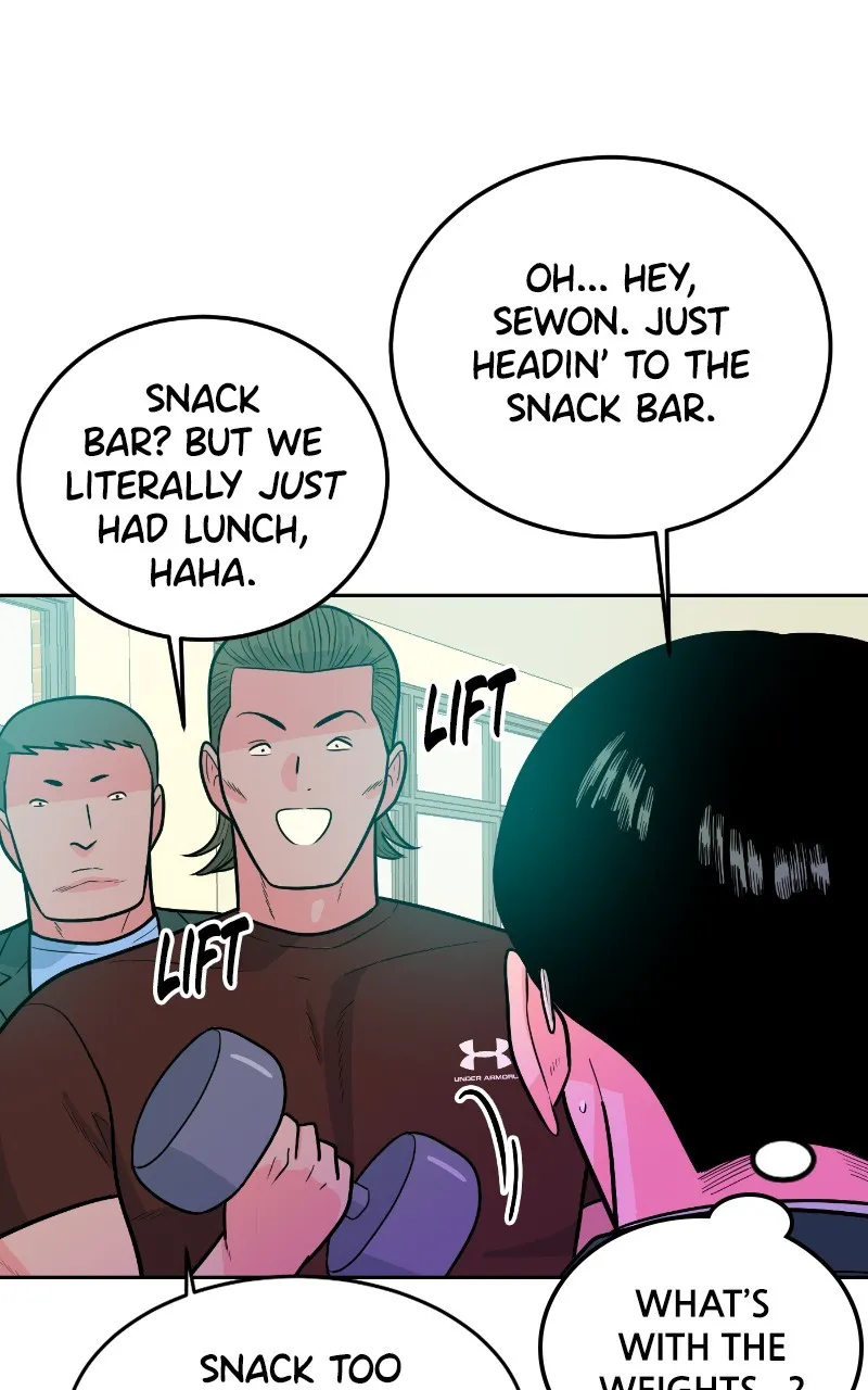 Read The Good Student chapter 5 image 97 on Lezhin