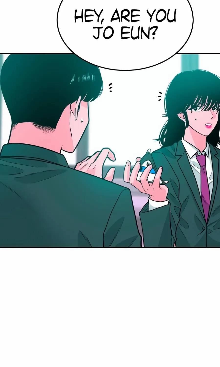 Read The Good Student chapter 50 image 115 on Lezhin