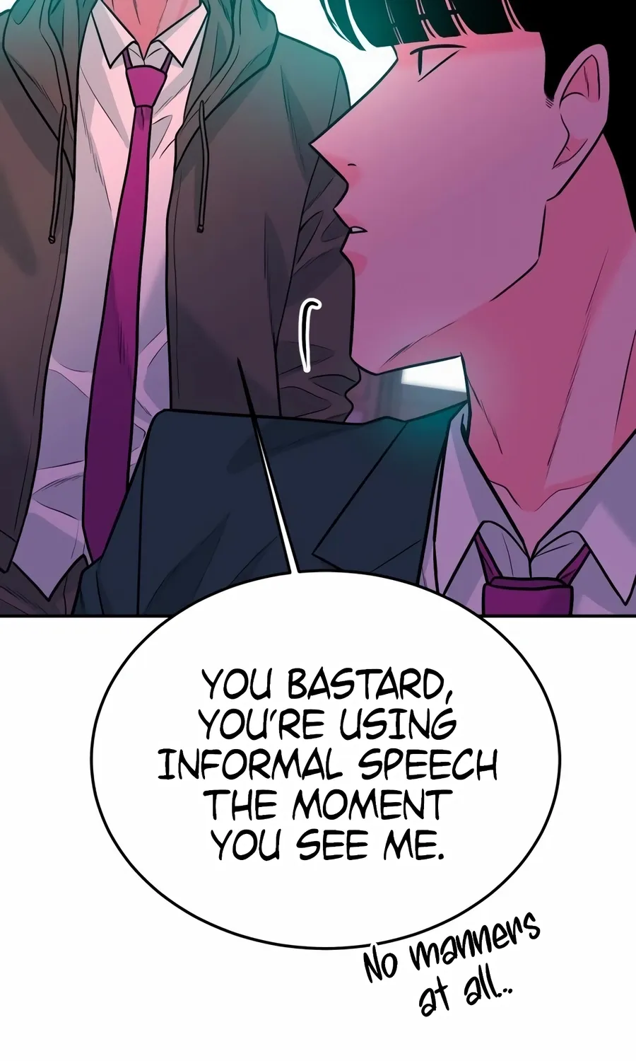 Read The Good Student chapter 50 image 117 on Lezhin