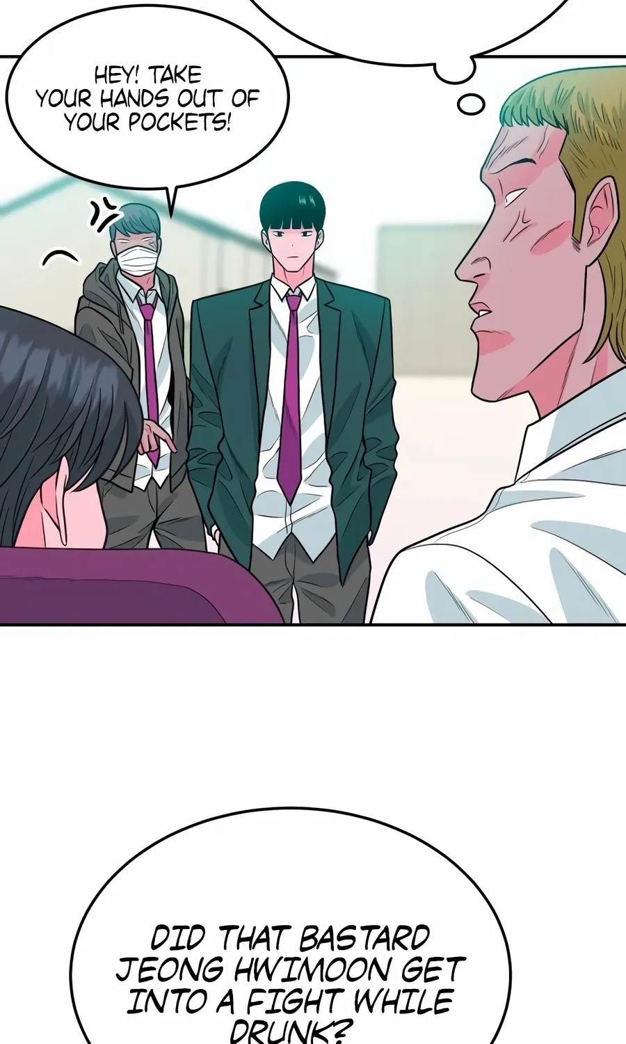 Read The Good Student chapter 50 image 122 on Lezhin
