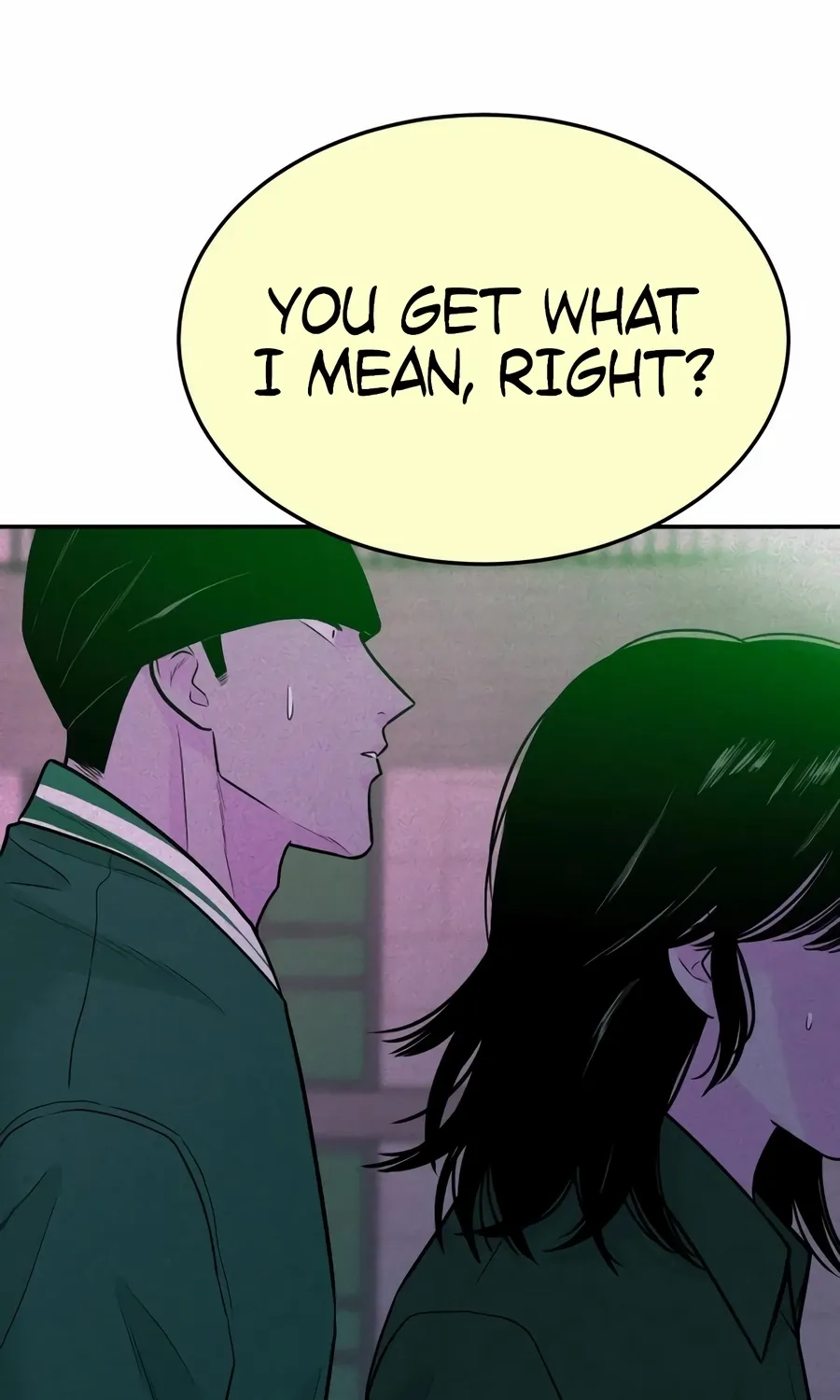 Read The Good Student chapter 50 image 13 on Lezhin