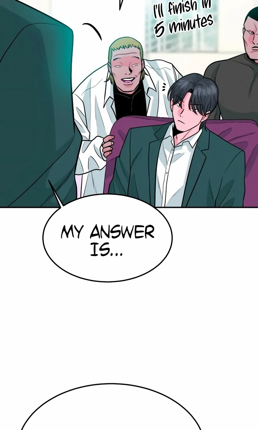 Read The Good Student chapter 50 image 136 on Lezhin