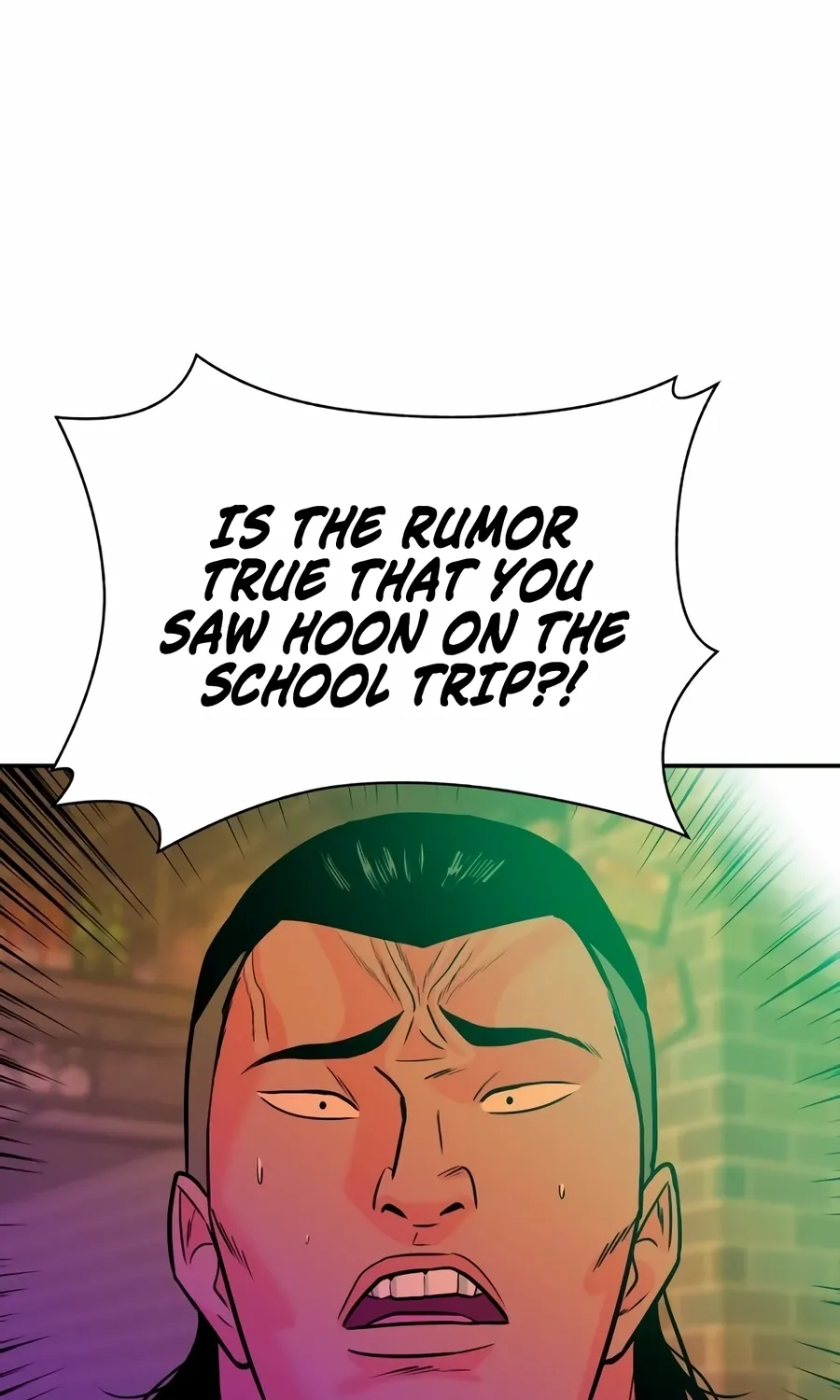 Read The Good Student chapter 50 image 2 on Lezhin