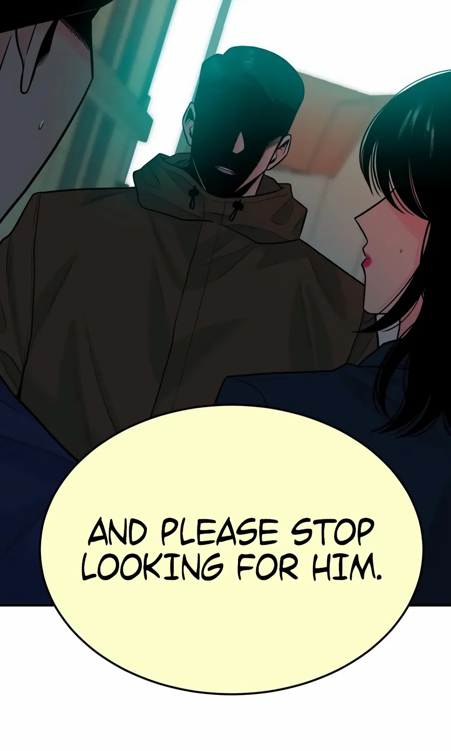 Read The Good Student chapter 50 image 25 on Lezhin