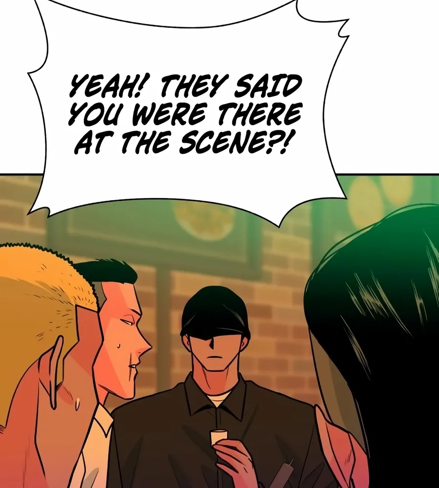 Read The Good Student chapter 50 image 4 on Lezhin