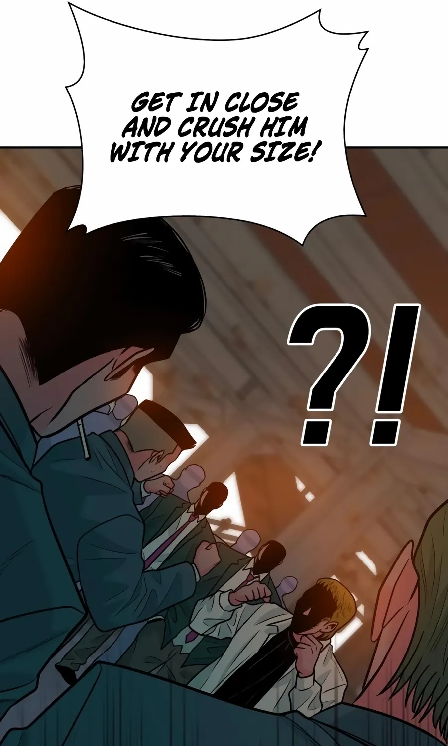 Read The Good Student chapter 50 image 40 on Lezhin