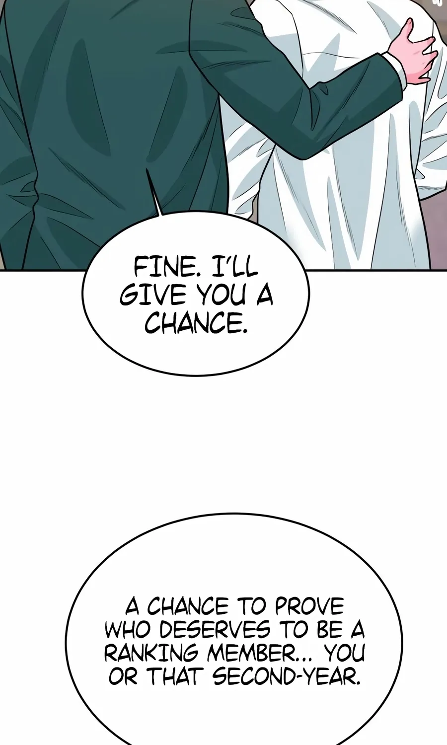 Read The Good Student chapter 50 image 76 on Lezhin
