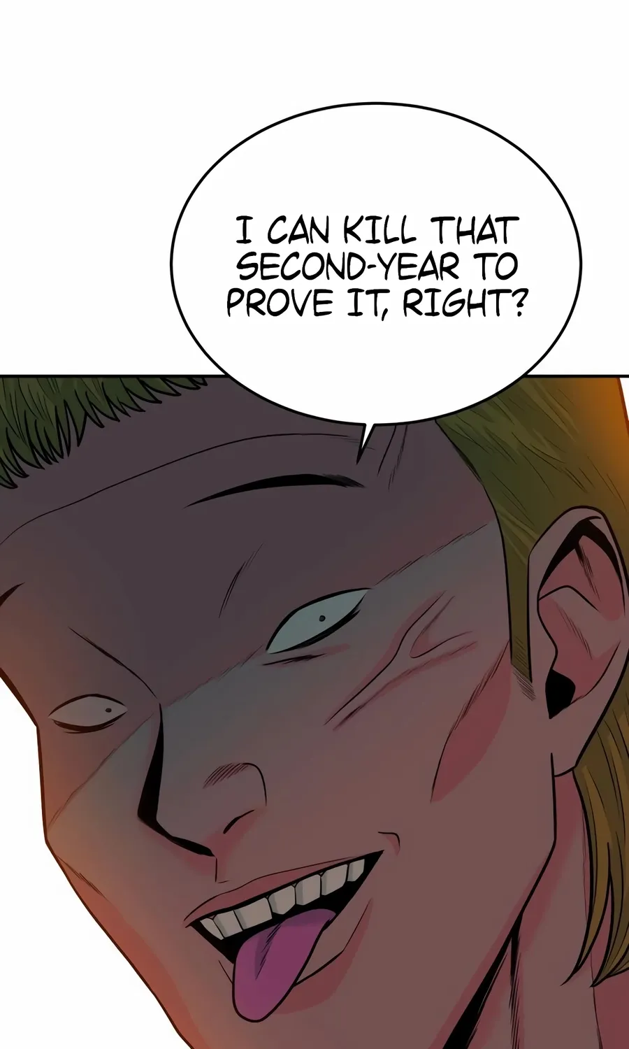 Read The Good Student chapter 50 image 78 on Lezhin