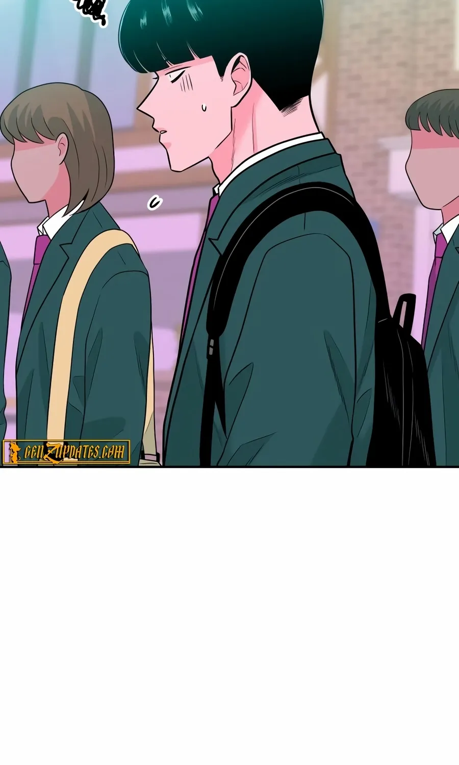 Read The Good Student chapter 50 image 85 on Lezhin