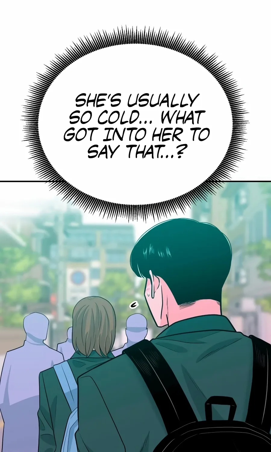 Read The Good Student chapter 50 image 95 on Lezhin