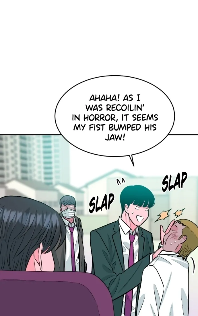 Read The Good Student chapter 51 image 35 on Lezhin