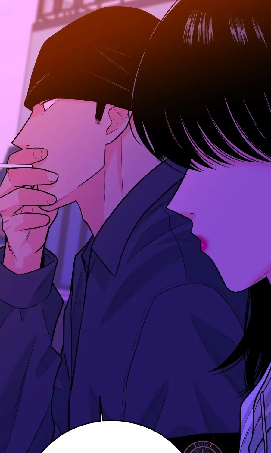 Read The Good Student chapter 52 image 37 on Lezhin