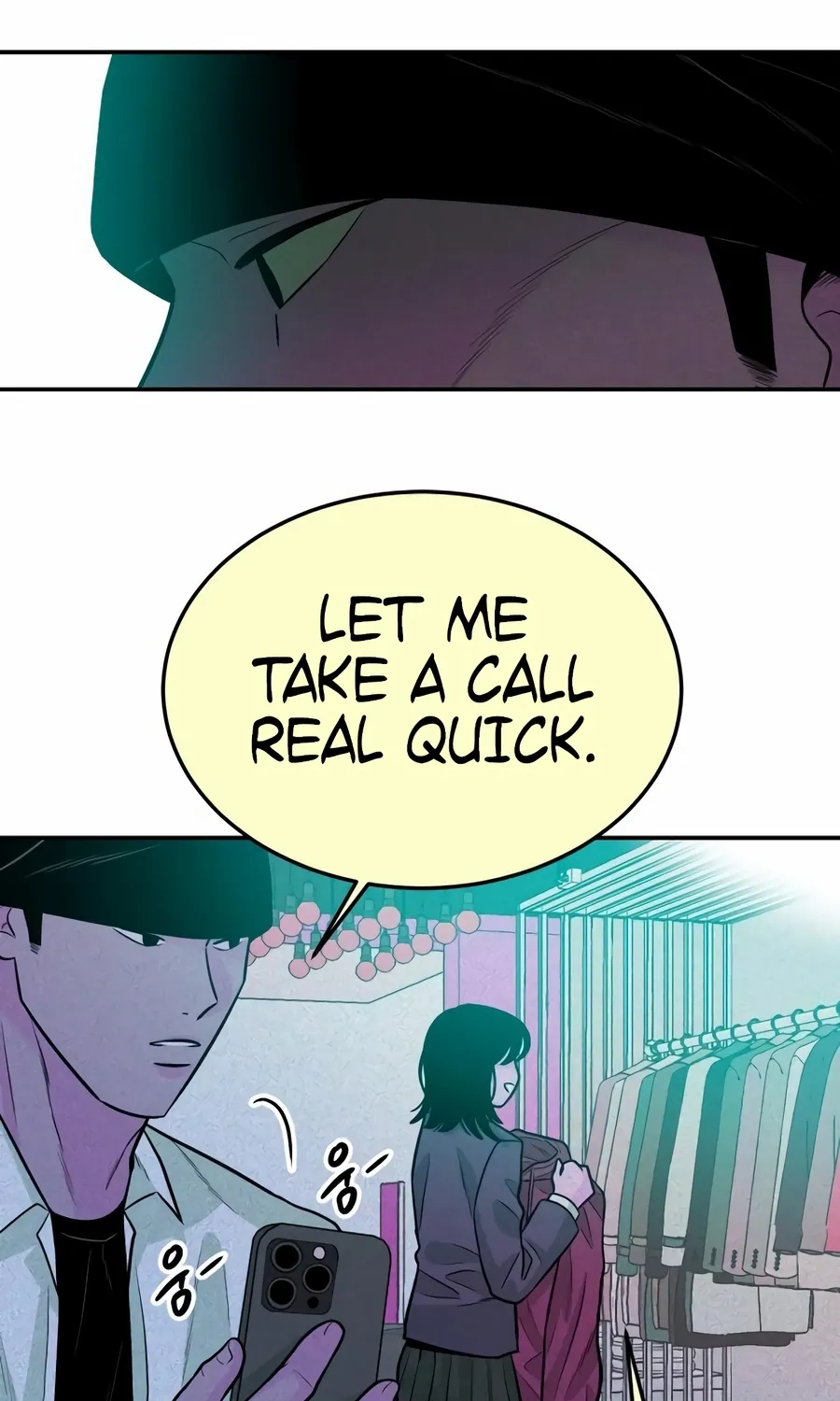 Read The Good Student chapter 52 image 51 on Lezhin