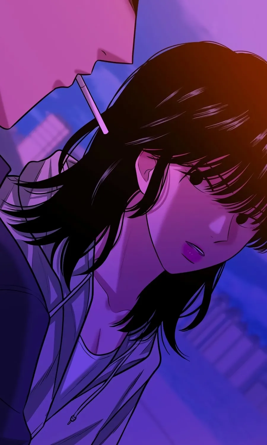 Read The Good Student chapter 52 image 6 on Lezhin