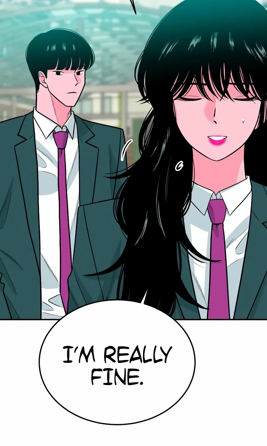 Read The Good Student chapter 52 image 66 on Lezhin